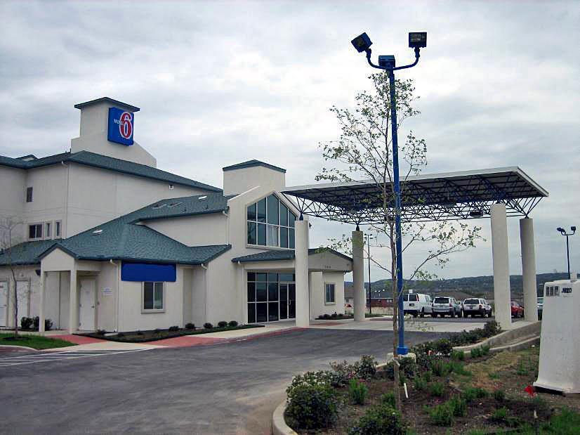 Motel 6-San Antonio, Tx - Sea World North Exterior photo